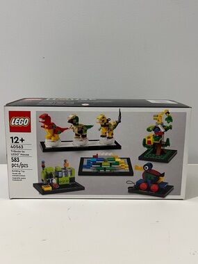 Lego Tribute to Lego House 40563 New in Box